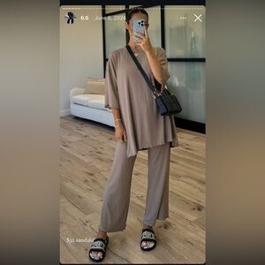 Shop Talulah brown set size small